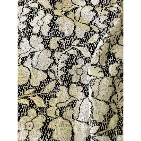 Xhilaration sleeveless lace party mini dress - Picture 4 of 10